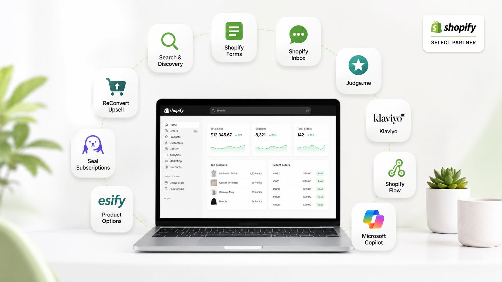 10 Beginner-Friendly Shopify Apps for New Stores (Mostly Free) | 2026