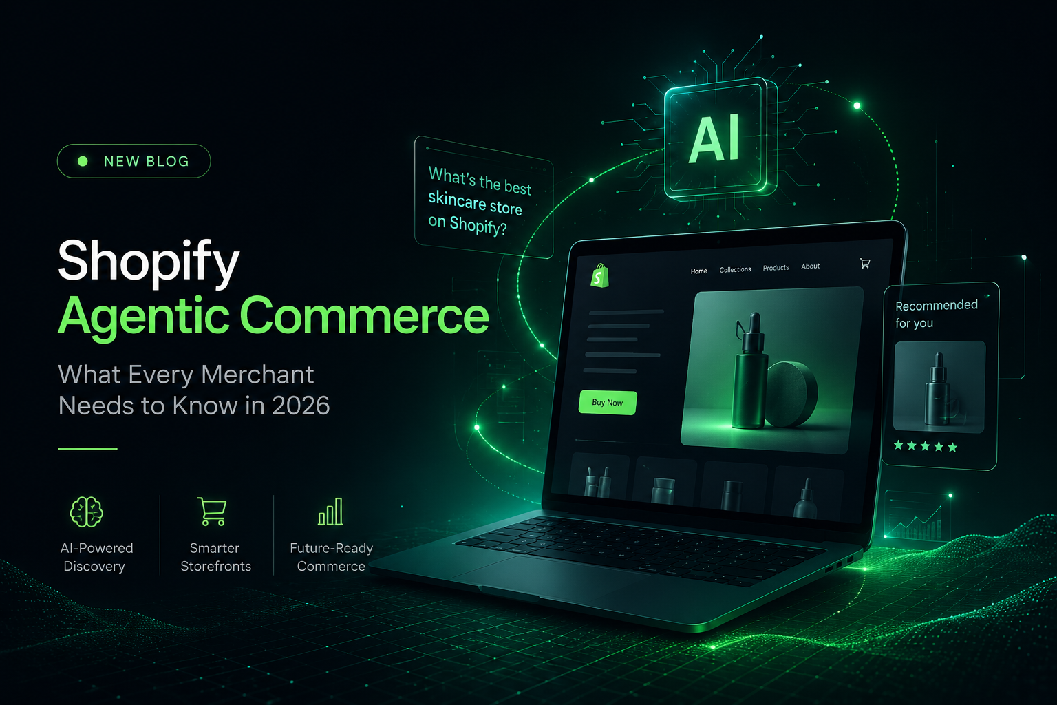 Shopify Agentic Commerce: Prepare Your Store for AI Shopping
