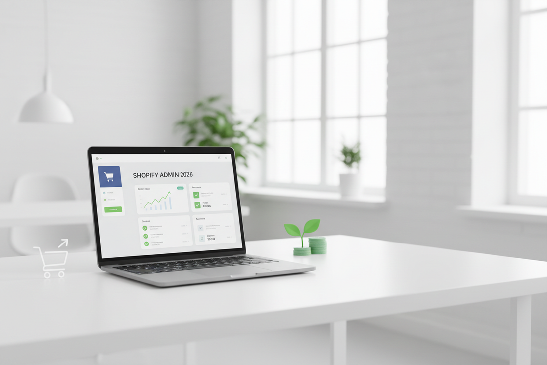 How to Set Up a Shopify Store the Right Way in 2026 (Step-by-Step Guide)