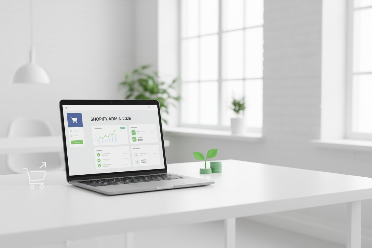 How to Set Up a Shopify Store the Right Way in 2026 (Step-by-Step Guide)